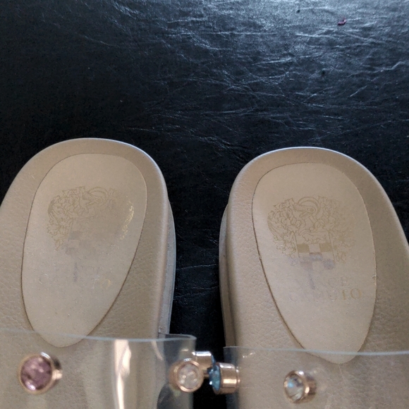 VINCE CAMUTO Partha Platform Slide Sandal … - Picture 10 of 11